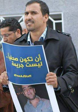 الموت يغيّب الصحفي مبروك كعيب